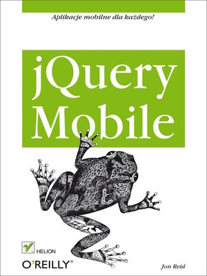cover image of jQuery Mobile